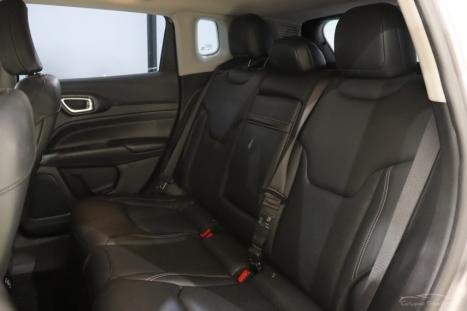 JEEP Compass 1.3 16V 4P FLEX LONGITUDE T270 TURBO AUTOMTICO, Foto 8