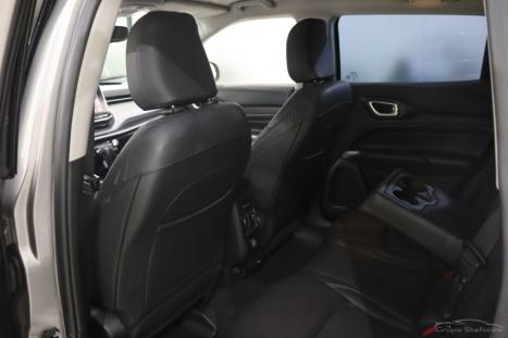 JEEP Compass 1.3 16V 4P FLEX LONGITUDE T270 TURBO AUTOMTICO, Foto 9