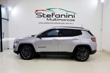 JEEP Compass 1.3 16V 4P FLEX LONGITUDE T270 TURBO AUTOMTICO, Foto 10