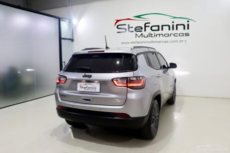 JEEP Compass 1.3 16V 4P FLEX LONGITUDE T270 TURBO AUTOMTICO, Foto 11
