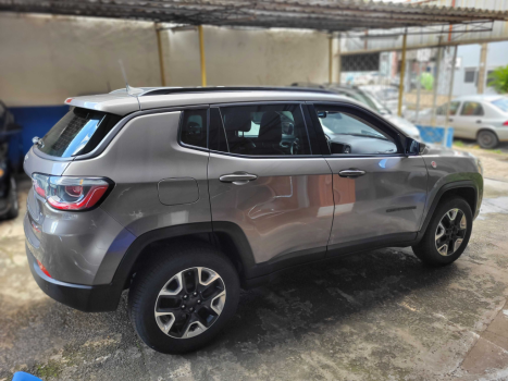 JEEP Compass 2.0 16V 4P TRAILHAWK TURBO DIESEL 4X4 AUTOMTICO, Foto 7