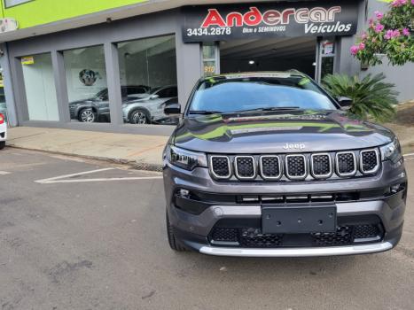 JEEP Compass 2.0 16V 4P 350 LIMITED 4X4 TURBO DIESEL AUTOMTICO, Foto 2