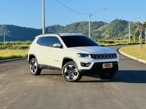 JEEP Compass 2.0 16V 4P LONGITUDE TURBO DIESEL 4X4 AUTOMTICO, Foto 1