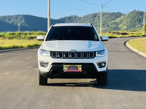 JEEP Compass 2.0 16V 4P LONGITUDE TURBO DIESEL 4X4 AUTOMTICO, Foto 2