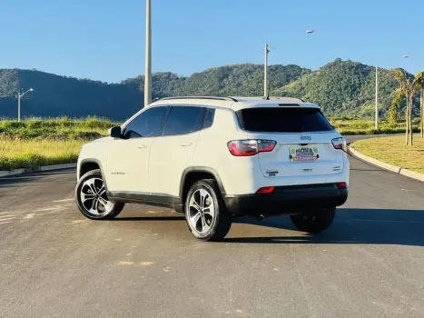 JEEP Compass 2.0 16V 4P LONGITUDE TURBO DIESEL 4X4 AUTOMTICO, Foto 6