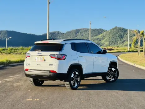 JEEP Compass 2.0 16V 4P LONGITUDE TURBO DIESEL 4X4 AUTOMTICO, Foto 9