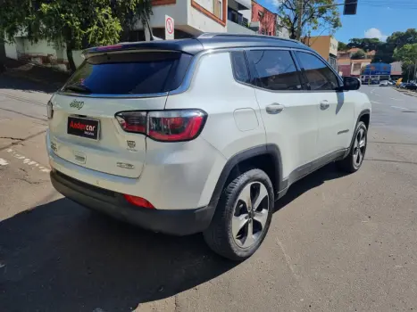 JEEP Compass 2.0 16V 4P LONGITUDE TURBO DIESEL 4X4 AUTOMTICO, Foto 7