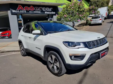 JEEP Compass 2.0 16V 4P LONGITUDE TURBO DIESEL 4X4 AUTOMTICO, Foto 1