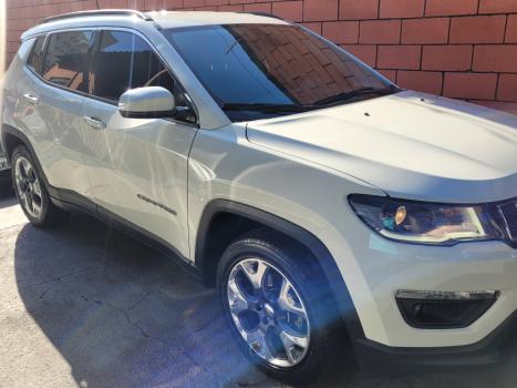 JEEP Compass 2.0 16V 4P LONGITUDE FLEX AUTOMTICO, Foto 1