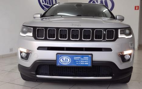 JEEP Compass 2.0 16V 4P LIMITED FLEX AUTOMTICO, Foto 8