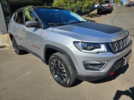 JEEP Compass 2.0 16V 4P TRAILHAWK TURBO DIESEL 4X4 AUTOMTICO, Foto 4