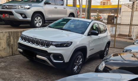 JEEP Compass 2.0 16V 4P 350 LONGITUDE 4X4 TURBO DIESEL AUTOMTICO, Foto 2