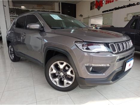 JEEP Compass 2.0 16V 4P LONGITUDE FLEX AUTOMTICO, Foto 1