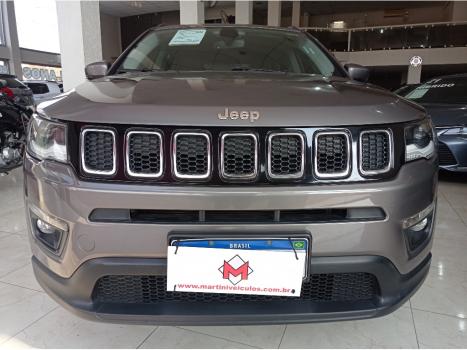 JEEP Compass 2.0 16V 4P LONGITUDE FLEX AUTOMTICO, Foto 2