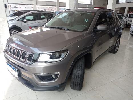 JEEP Compass 2.0 16V 4P LONGITUDE FLEX AUTOMTICO, Foto 3