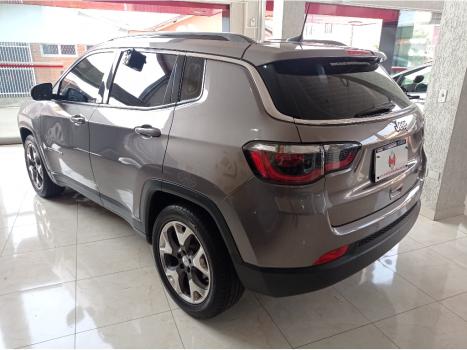 JEEP Compass 2.0 16V 4P LONGITUDE FLEX AUTOMTICO, Foto 4