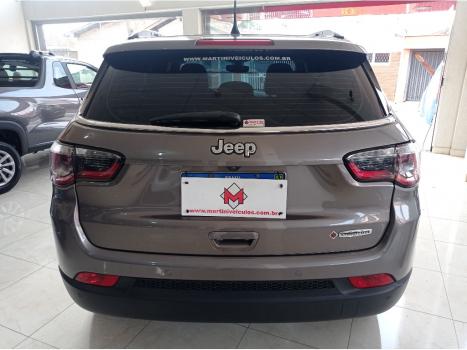 JEEP Compass 2.0 16V 4P LONGITUDE FLEX AUTOMTICO, Foto 5