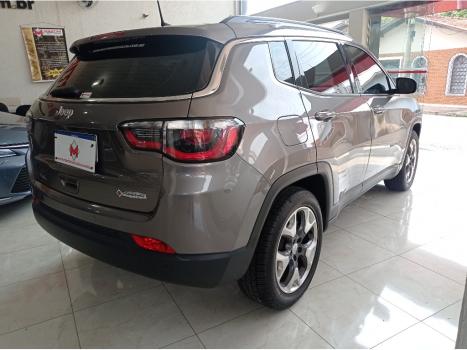 JEEP Compass 2.0 16V 4P LONGITUDE FLEX AUTOMTICO, Foto 6