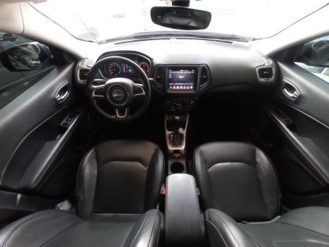 JEEP Compass 2.0 16V 4P LONGITUDE FLEX AUTOMTICO, Foto 8