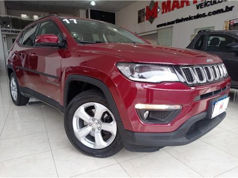 JEEP Compass 2.0 16V 4P SPORT FLEX AUTOMTICO, Foto 1