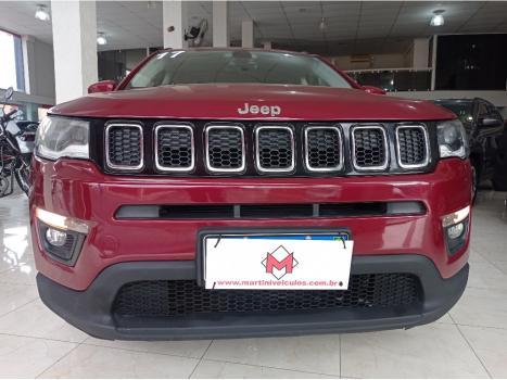 JEEP Compass 2.0 16V 4P SPORT FLEX AUTOMTICO, Foto 2