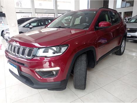 JEEP Compass 2.0 16V 4P SPORT FLEX AUTOMTICO, Foto 3