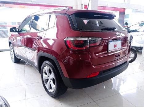 JEEP Compass 2.0 16V 4P SPORT FLEX AUTOMTICO, Foto 4