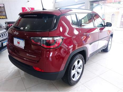 JEEP Compass 2.0 16V 4P SPORT FLEX AUTOMTICO, Foto 6