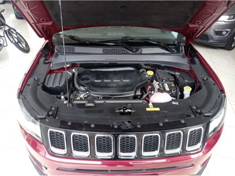 JEEP Compass 2.0 16V 4P SPORT FLEX AUTOMTICO, Foto 7