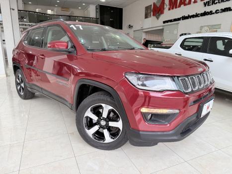 JEEP Compass 2.0 16V 4P SPORT FLEX AUTOMTICO, Foto 1