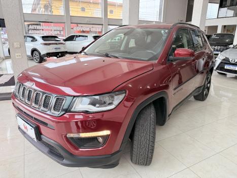 JEEP Compass 2.0 16V 4P SPORT FLEX AUTOMTICO, Foto 3