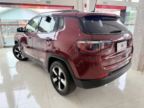 JEEP Compass 2.0 16V 4P SPORT FLEX AUTOMTICO, Foto 4
