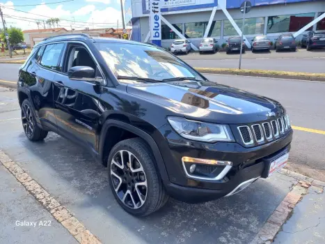 JEEP Compass 2.0 16V 4P LIMITED TURBO DIESEL 4X4 AUTOMTICO, Foto 1