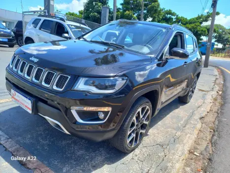 JEEP Compass 2.0 16V 4P LIMITED TURBO DIESEL 4X4 AUTOMTICO, Foto 2