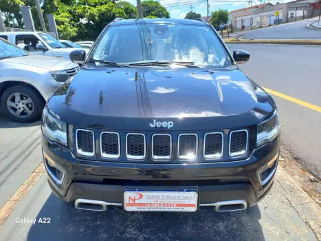 JEEP Compass 2.0 16V 4P LIMITED TURBO DIESEL 4X4 AUTOMTICO, Foto 3