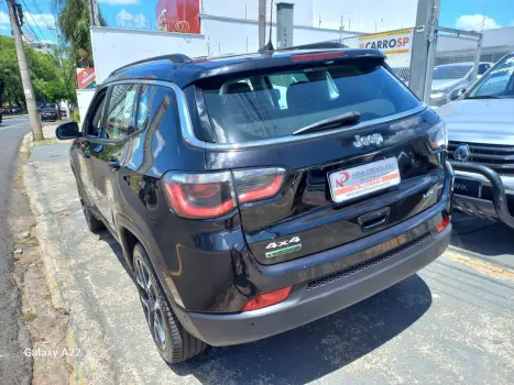 JEEP Compass 2.0 16V 4P LIMITED TURBO DIESEL 4X4 AUTOMTICO, Foto 7