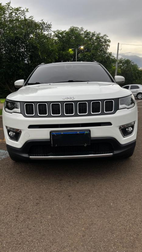 JEEP Compass 2.0 16V 4P LIMITED FLEX AUTOMTICO, Foto 4