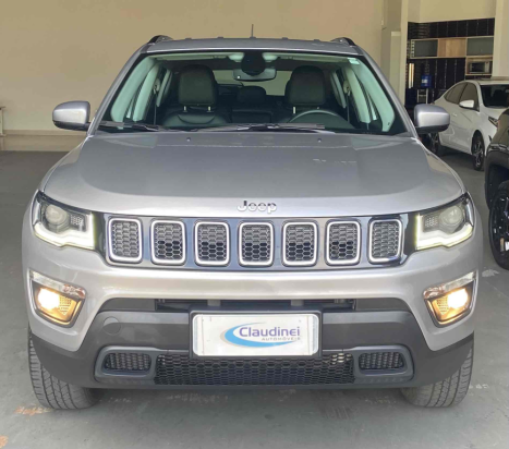 JEEP Compass 2.0 16V 4P LONGITUDE TURBO DIESEL 4X4 AUTOMTICO, Foto 1