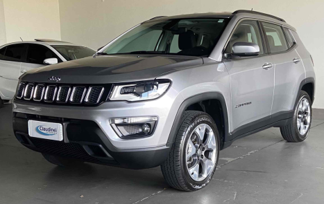 JEEP Compass 2.0 16V 4P LONGITUDE TURBO DIESEL 4X4 AUTOMTICO, Foto 5