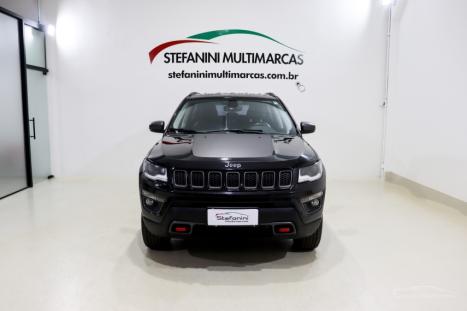 JEEP Compass 2.0 16V 4P TRAILHAWK TURBO DIESEL 4X4 AUTOMTICO, Foto 2