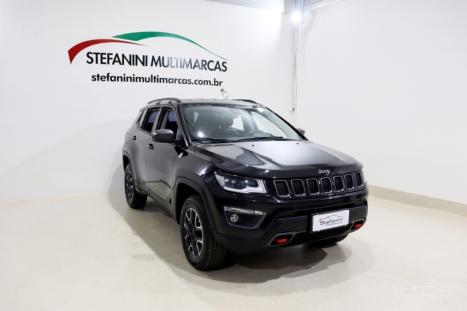 JEEP Compass 2.0 16V 4P TRAILHAWK TURBO DIESEL 4X4 AUTOMTICO, Foto 3