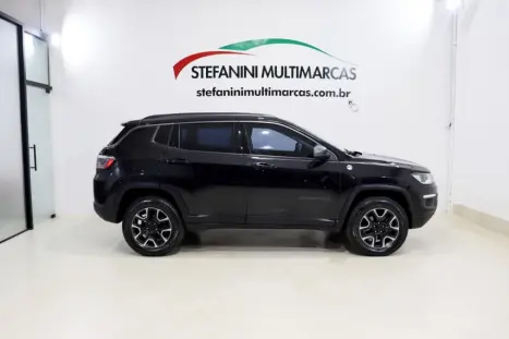 JEEP Compass 2.0 16V 4P TRAILHAWK TURBO DIESEL 4X4 AUTOMTICO, Foto 10