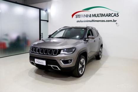 JEEP Compass 2.0 16V 4P LIMITED FLEX AUTOMTICO, Foto 1