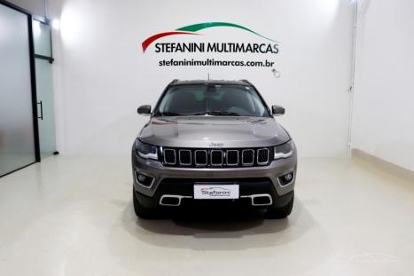 JEEP Compass 2.0 16V 4P LIMITED FLEX AUTOMTICO, Foto 2