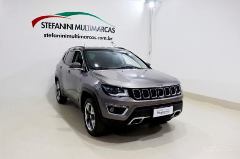 JEEP Compass 2.0 16V 4P LIMITED FLEX AUTOMTICO, Foto 3