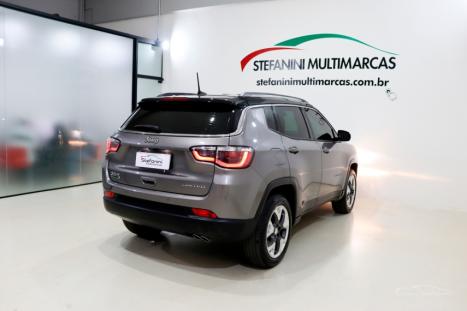 JEEP Compass 2.0 16V 4P LIMITED FLEX AUTOMTICO, Foto 11