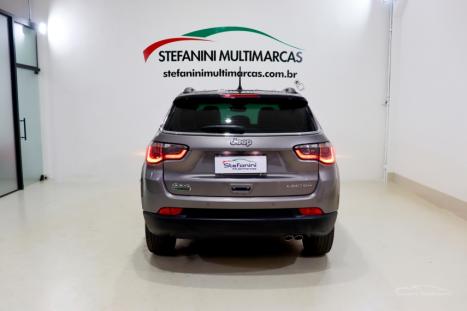 JEEP Compass 2.0 16V 4P LIMITED FLEX AUTOMTICO, Foto 12