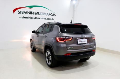 JEEP Compass 2.0 16V 4P LIMITED FLEX AUTOMTICO, Foto 13