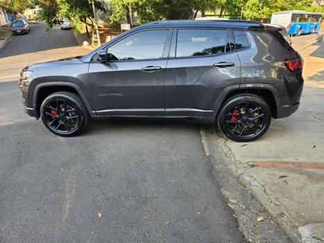 JEEP Compass 2.0 16V 4P HURRICANE 4 TURBO BLACKHAWK AUTOMTICO AT9, Foto 3