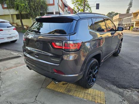 JEEP Compass 2.0 16V 4P HURRICANE 4 TURBO BLACKHAWK AUTOMTICO AT9, Foto 8